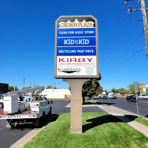 Pylon Signs